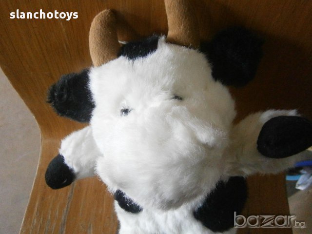 Панда,средна,около 28 см, снимка 3 - Плюшени играчки - 13949678