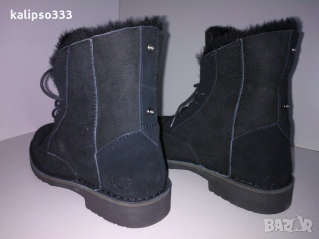 UGG оригинални обувки, снимка 5 - Дамски боти - 24944201