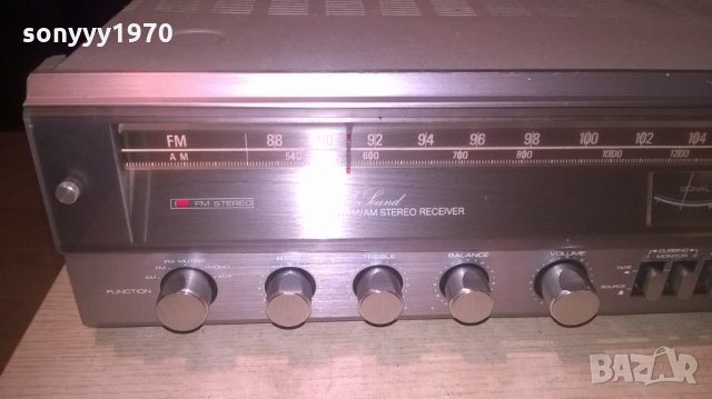 expert ta-930 stereo receiver pro sound-made in japan-внос швеция, снимка 7 - Ресийвъри, усилватели, смесителни пултове - 25742132