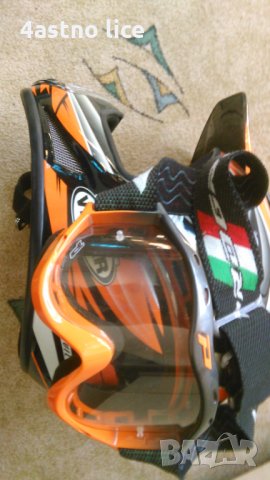 Каска VEMAR 61 см. XL, снимка 3 - Аксесоари и консумативи - 24800972