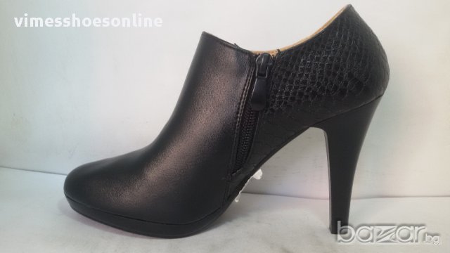 Дамски обувки LULUX , снимка 2 - Дамски обувки на ток - 18065733
