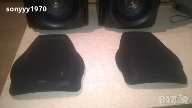 technics sb-eh60 2x160w/6ohm-тонколони-внос швеция, снимка 13 - Тонколони - 25722410