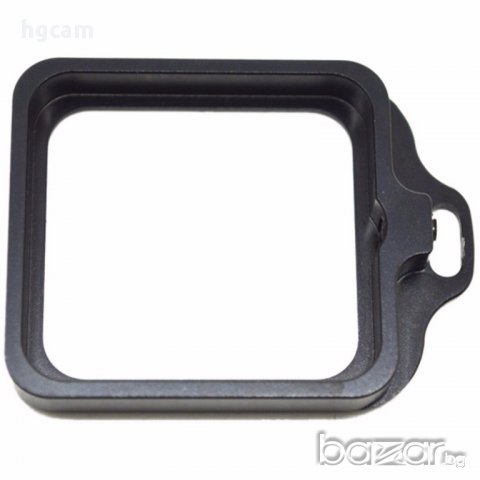 Защитен метален пръстен за обектива на предпазния корпус на Gopro Hero 3+ и 4 , снимка 2 - Други - 17102515