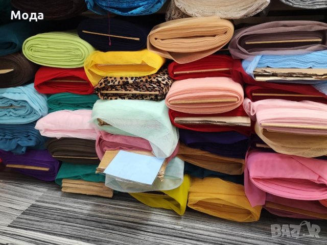 Пола от мек тюл с цветна подплата ПО ВАШИ РАЗМЕРИ Ново!, снимка 15 - Поли - 26150428