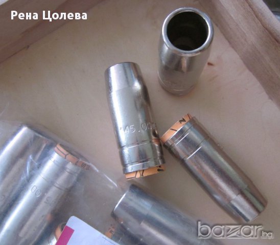 - 40 % ГАЗОВА ДЮЗА со2-  200 А, снимка 2 - Други услуги - 14988810