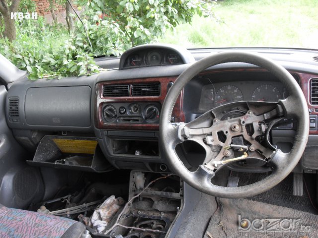 Mitsubishi Pajero sport, снимка 3 - Автомобили и джипове - 8881781