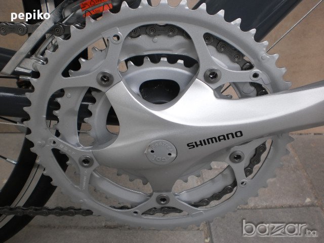 Продавам колела внос от Германия  градски велосипед Shiano 28 модел 2014х, снимка 10 - Велосипеди - 10085775