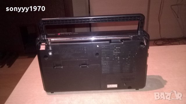 ПОРЪЧАН-panasonic gx700-receiver-28х16х7см-внос швеицария, снимка 12 - Ресийвъри, усилватели, смесителни пултове - 22888092