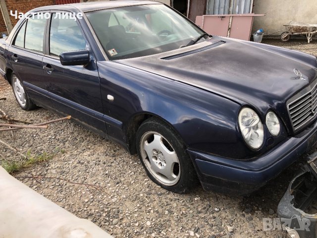  Mercedes-Benz E 200 i на части., снимка 2 - Автомобили и джипове - 21613143