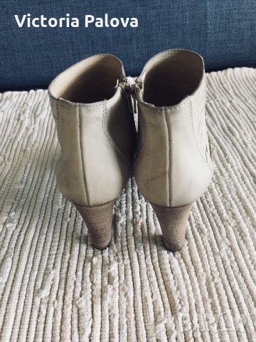  Обувки Paul Green ,Австрия, снимка 4 - Дамски обувки на ток - 22586812