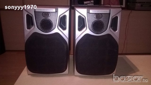 тонколони-трилентови-28х21х18см-внос швеицария, снимка 2 - Тонколони - 18827606