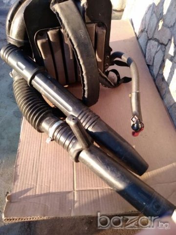 Духалка shindaiwa, снимка 4 - Други машини и части - 20248093