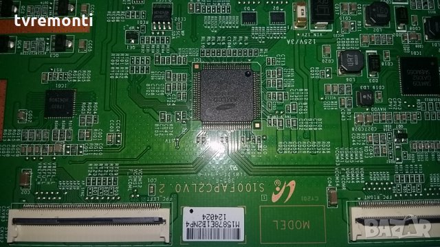 T-CON BOARD S100FAPC2LV0.2, снимка 2 - Части и Платки - 24792604