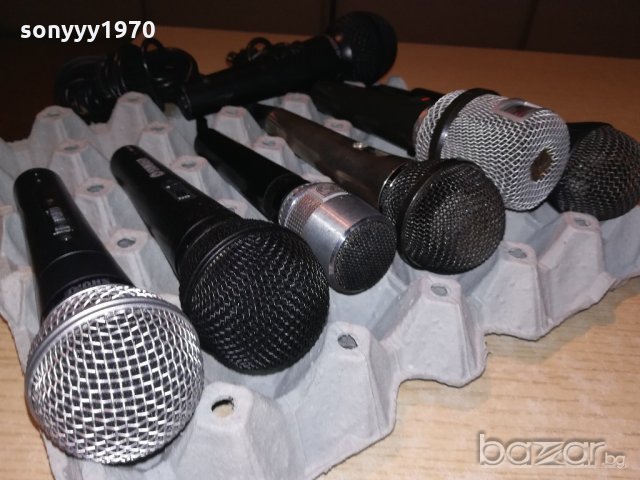 monacor/shure/sony/behringer/philips-holland/td300-w.germany, снимка 15 - Микрофони - 20608261