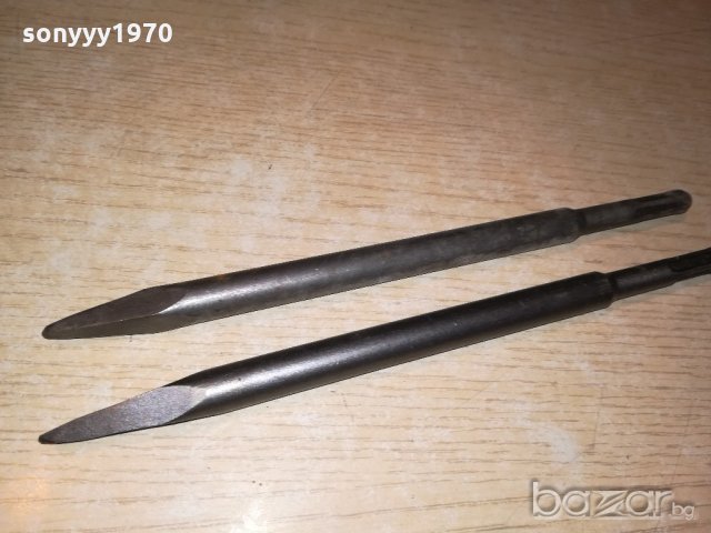 SDS+шила за перфоратор-2бр за 25лв, снимка 9 - Бормашини - 21134504