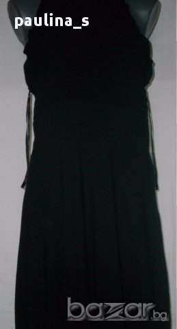 Дизайнерска рокля с гол гръб "Betsey Johnson"New York / унисайз , снимка 1 - Рокли - 14700809