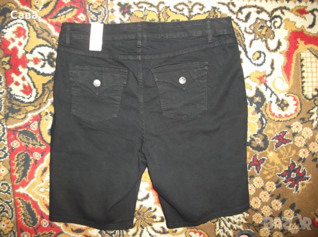 Къси панталони BONPRIX, D.JEANS   дамски,ХЛ-2ХЛ, снимка 7 - Къси панталони и бермуди - 25662245