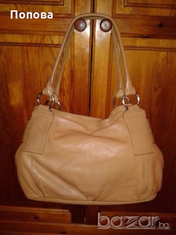 CNKW'Canada естествена кожа уникална, снимка 4 - Чанти - 19677524