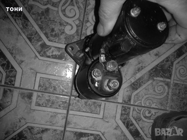 стартер за опел, снимка 7 - Части - 24504555