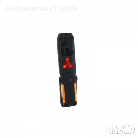 Работна лампа акумулаторна-фенер 3.7V/Li-Ion YL-515LED 1бр., снимка 2 - Аксесоари и консумативи - 23441742