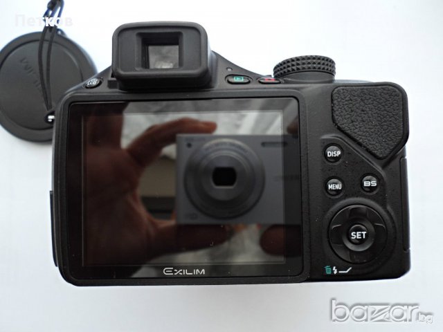 Фотоапарат Casio EXILIM FH20 - 40 кадъра в секунда. , снимка 6 - Фотоапарати - 11774053