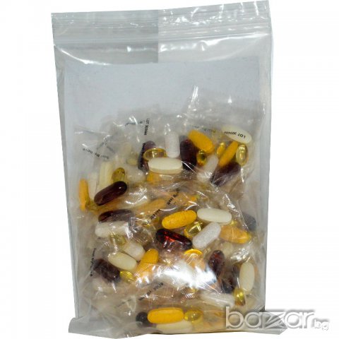 ISS Research Super Vitamin Pak, 30 пакета, снимка 3 - Хранителни добавки - 9554861