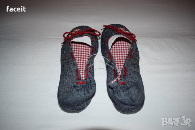 Ново! ATTITUDE - Страхотни дамски пантофи - номер 40 / Обувки, снимка 6 - Дамски ежедневни обувки - 21999660