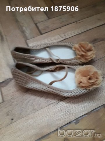 Детски обувчици "Zara", снимка 2 - Детски сандали и чехли - 20547129