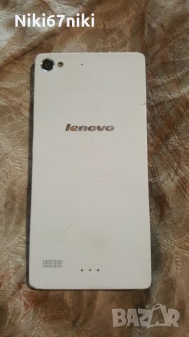 Lenovo X2 Смарт телефон за ремонт или части, снимка 2 - Lenovo - 25525041