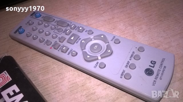 lg rc388 dvd recorder & video recorder+remote-внос швеицария, снимка 3 - Плейъри, домашно кино, прожектори - 24877255