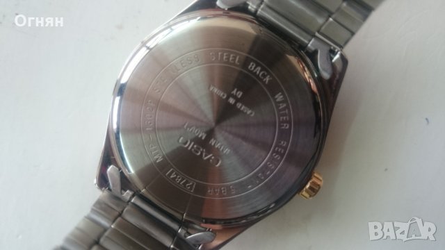 Часовник CASIO Collection, снимка 3 - Мъжки - 24426923