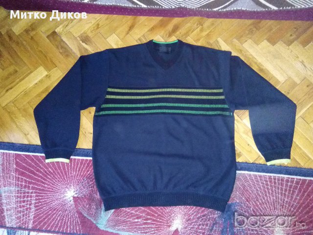 Немски пуловер Carlo Colucci