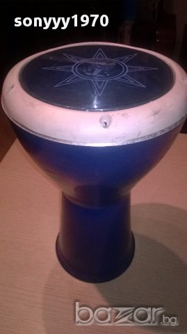 ПАРТИ ЦЕНТЪРА СИ ТИ-Тарамбука метална нова 40см-от сирия, снимка 5 - Ударни инструменти - 14572482