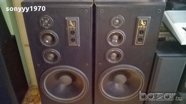 Infinity sm-155-тонколони 2броя-внос швеицария, снимка 12 - Тонколони - 13180643