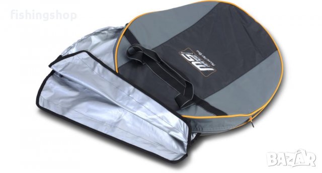 Кръгъл калъф за живарник - MS RANGE Round Net Bag, снимка 1