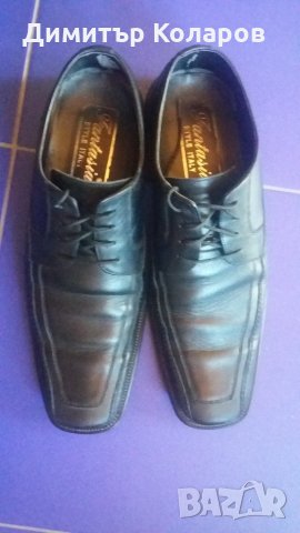 Мъжки обувки Fantasia, Italian style, снимка 10 - Ежедневни обувки - 21622531