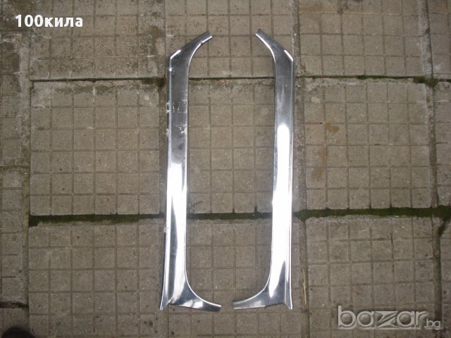 Лайсни и предна решетка за Форд Таунус 17М-20М, снимка 2 - Части - 13813111