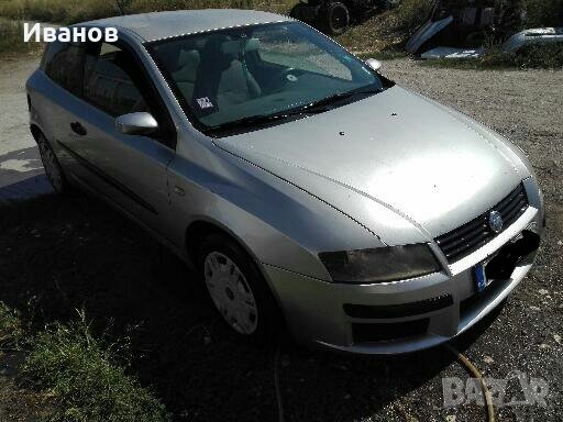 fiat stilo 1.6 на части, снимка 3 - Автомобили и джипове - 23207196