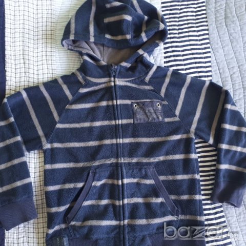 Детски полар поларена жилетка за  6 г, снимка 2 - Детски пуловери и жилетки - 19986599