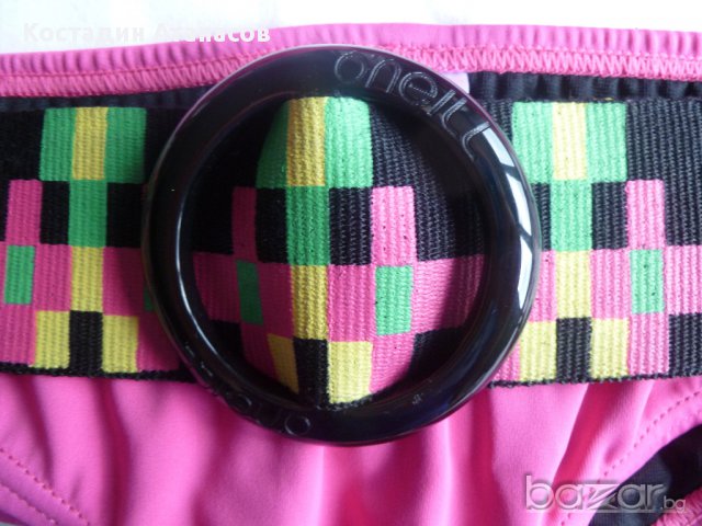 O'neill / О'нийл бански # Розов, снимка 10 - Бански костюми - 10910206