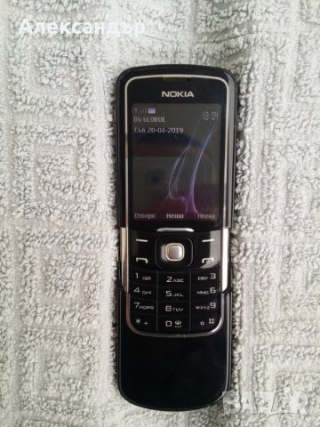 Nokia 8600 luna, снимка 2 - Nokia - 25112955