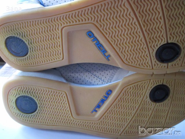 нови велурени маратонки O'neill, 39ти номер, снимка 4 - Маратонки - 15882218