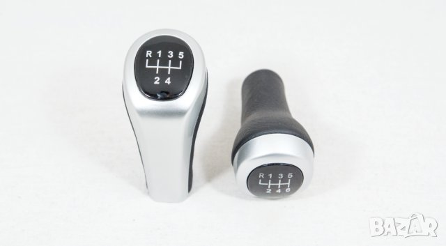 Топка скоростен лост БМВ/BMW 5 и 6 скорости Е39 Е46 Е53 Е60 Е90 Е92, снимка 2 - Аксесоари и консумативи - 21722739