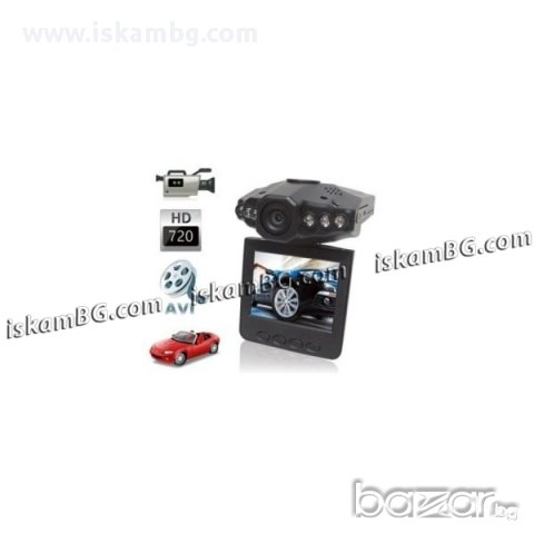 Камера за автомобил с 2.5 инча дисплей - код 0747, снимка 2 - Аксесоари и консумативи - 13802337