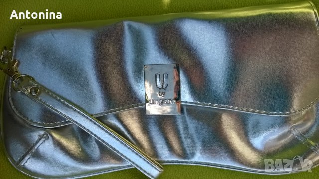  ПРОДАВАМ ПЛИК–ЧАНТА UNGARO by AVON, снимка 2 - Портфейли, портмонета - 22568323