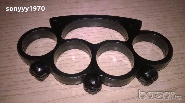 красив и стилен бокс с черепи-11х7см, снимка 6 - Колекции - 19699005