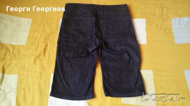 Нови дамски 3/4 дънки Pepe jeans/Пепе джинс, 100% оригинал, снимка 10 - Дънки - 17552362