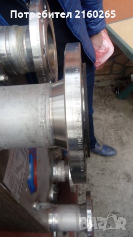 топлообменник пластичат, снимка 7 - Други машини и части - 25512886