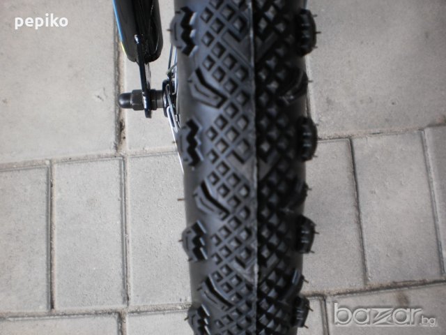 Продавам колела внос от Германия детски велосипед SECTOR SPIN 20 цола преден и заден амортисьор, снимка 16 - Детски велосипеди, триколки и коли - 21195844