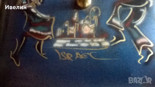 ретро метална кутийка, снимка 5 - Антикварни и старинни предмети - 25287583